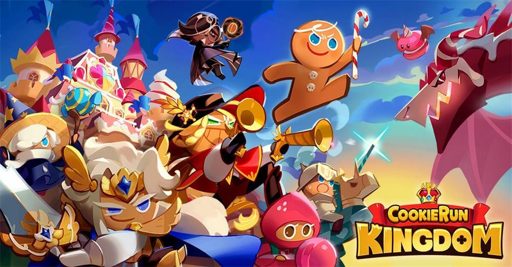 คู่มือการเล่น Cookie Run: Kingdom สำหรับมือใหม่